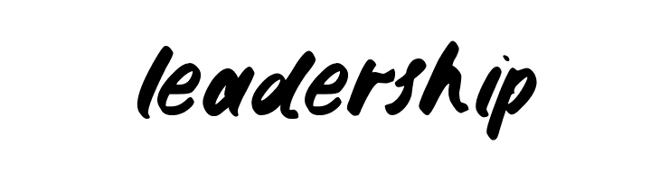 Gemini Brush  Free Fonts Download