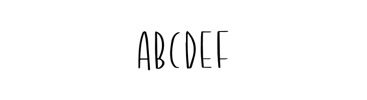 Tiny Trees  Free Fonts Download