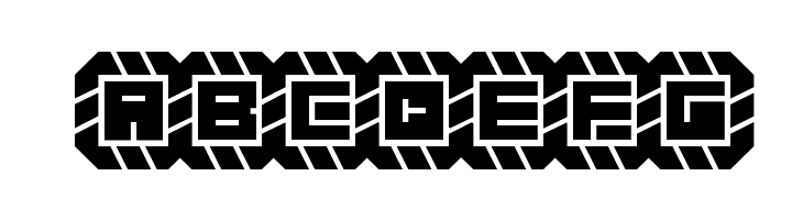 Might Chain Regular  Free Fonts Download