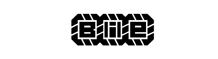 Might Chain Regular  Free Fonts Download