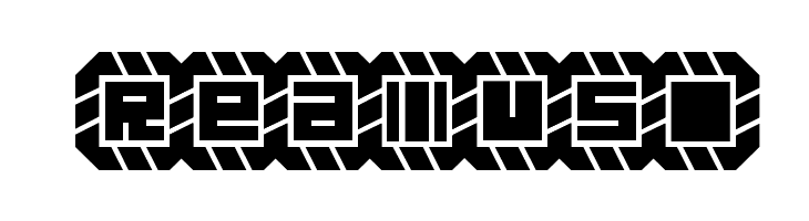 Might Chain Regular  Free Fonts Download