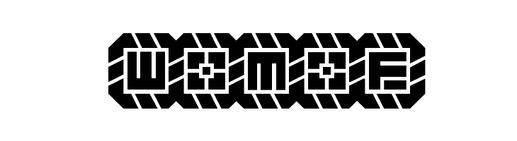 Might Chain Regular  Free Fonts Download