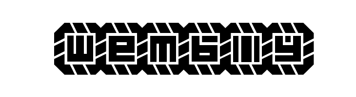 Might Chain Regular  Free Fonts Download