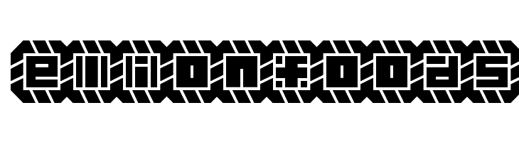 Might Chain Regular  Free Fonts Download