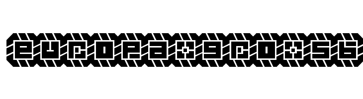 Might Chain Regular  Free Fonts Download