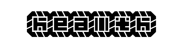 Might Chain Regular  Free Fonts Download