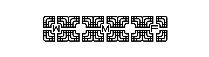 Zigourati Regular  Free Fonts Download