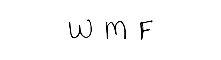 KatieThompsonsHandwriting  Free Fonts Download