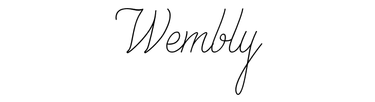 Advertising Script Monoline  Free Fonts Download