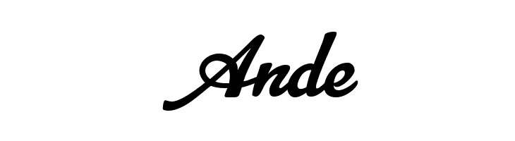 Advertising Script Bold  Free Fonts Download