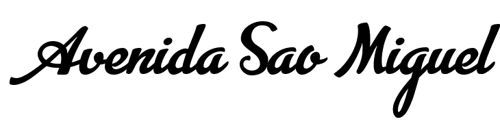 Advertising Script Bold  Free Fonts Download