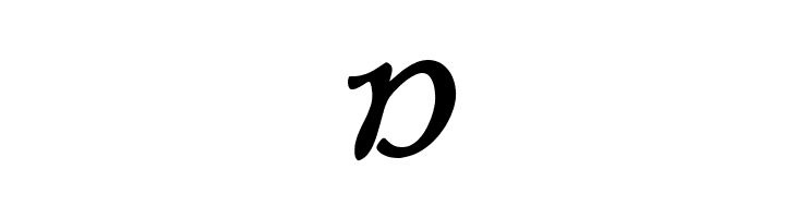Advertising Script Bold  Free Fonts Download