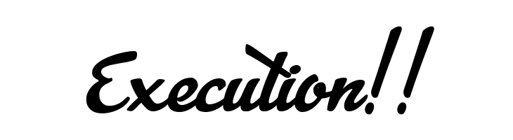 Advertising Script Bold  Free Fonts Download