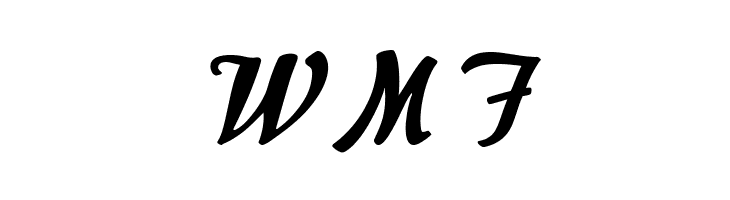 Advertising Script Bold  Free Fonts Download