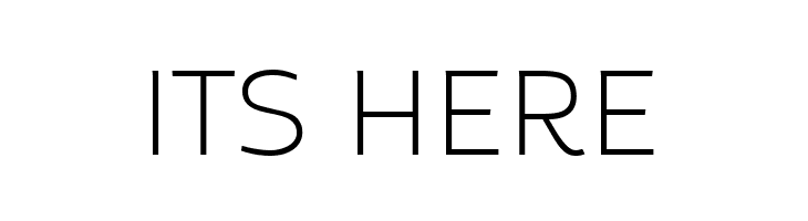 Altair Thin  Free Fonts Download