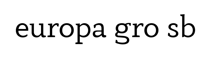 AnaphoraTrial-Regular  Free Fonts Download