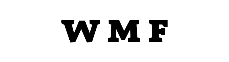 AnaphoraTrial-Fat  Free Fonts Download