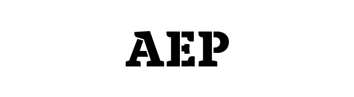 Anaphora Stencil ExtraBold  Free Fonts Download