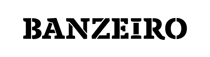 Anaphora Stencil ExtraBold  Free Fonts Download