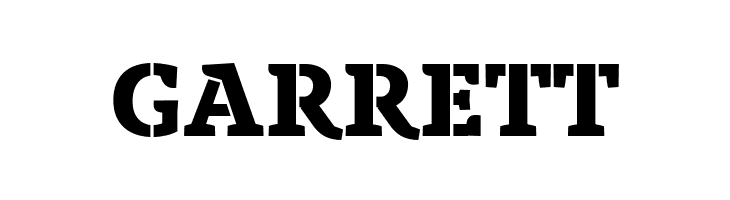 Anaphora Stencil ExtraBold  Free Fonts Download