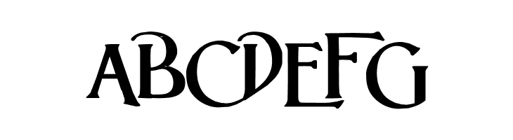 Lightfoot Bold  Free Fonts Download