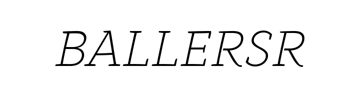 AnaphoraTrial-ExtraLightItalic  Free Fonts Download