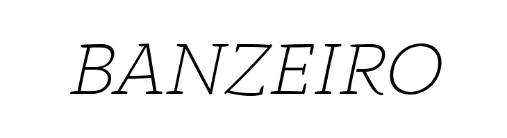 AnaphoraTrial-ExtraLightItalic  Free Fonts Download