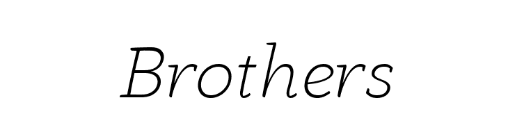 AnaphoraTrial-ExtraLightItalic  Free Fonts Download