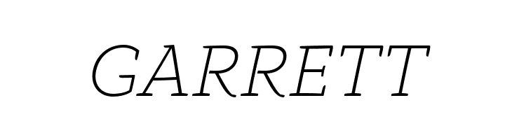 AnaphoraTrial-ExtraLightItalic  Free Fonts Download