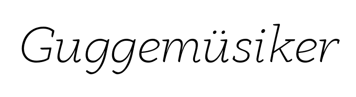 AnaphoraTrial-ExtraLightItalic  Free Fonts Download