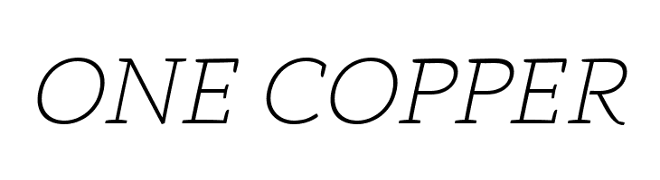 AnaphoraTrial-ExtraLightItalic  Free Fonts Download