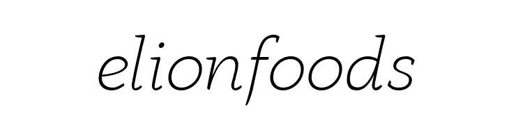 AnaphoraTrial-ExtraLightItalic  Free Fonts Download