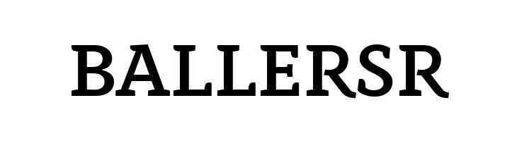 AnaphoraTrial-Medium  Free Fonts Download