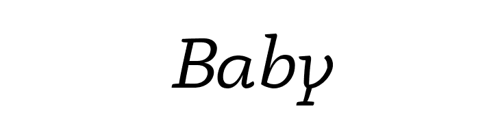 AnaphoraTrial-Italic  Free Fonts Download