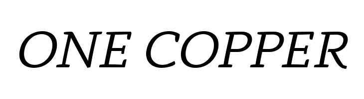 AnaphoraTrial-Italic  Free Fonts Download