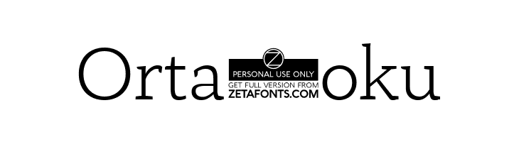 AnaphoraTrial-Light  Free Fonts Download
