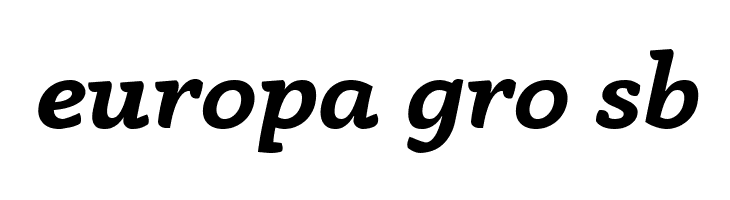 AnaphoraTrial-BoldItalic  Free Fonts Download