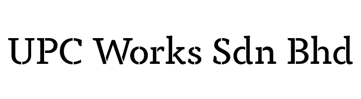 Anaphora Stencil Book  Free Fonts Download