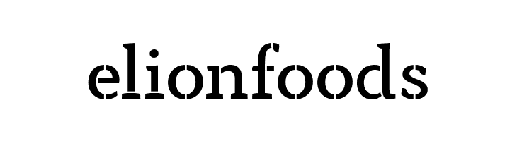 Anaphora Stencil Book  Free Fonts Download