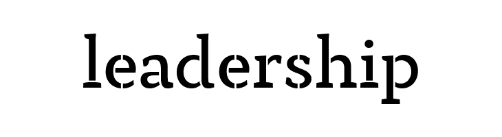 Anaphora Stencil Book  Free Fonts Download