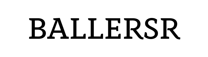 AnaphoraTrial-Book  Free Fonts Download