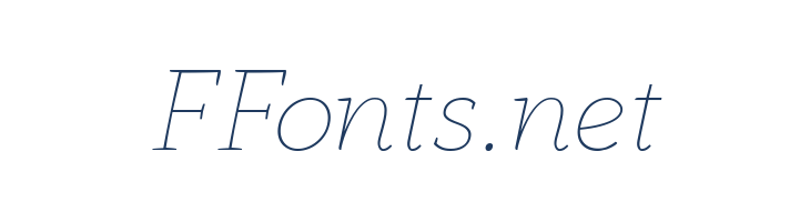 AnaphoraTrial-ThinItalic font — Lorem ipsum body text preview