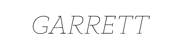 AnaphoraTrial-ThinItalic  Free Fonts Download