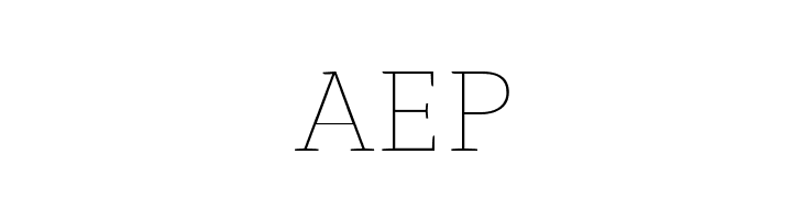 AnaphoraTrial-Thin  Free Fonts Download