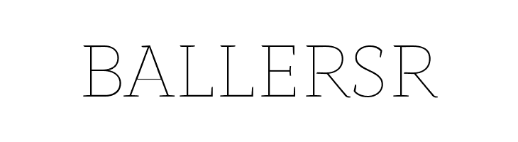 AnaphoraTrial-Thin  Free Fonts Download