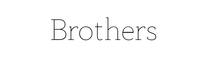 AnaphoraTrial-Thin  Free Fonts Download