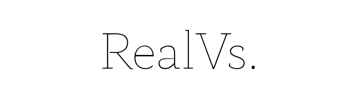 AnaphoraTrial-Thin  Free Fonts Download