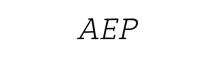AnaphoraTrial-LightItalic  Free Fonts Download