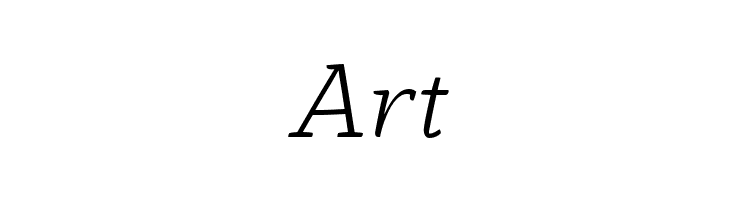 AnaphoraTrial-LightItalic  Free Fonts Download