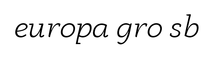 AnaphoraTrial-LightItalic  Free Fonts Download